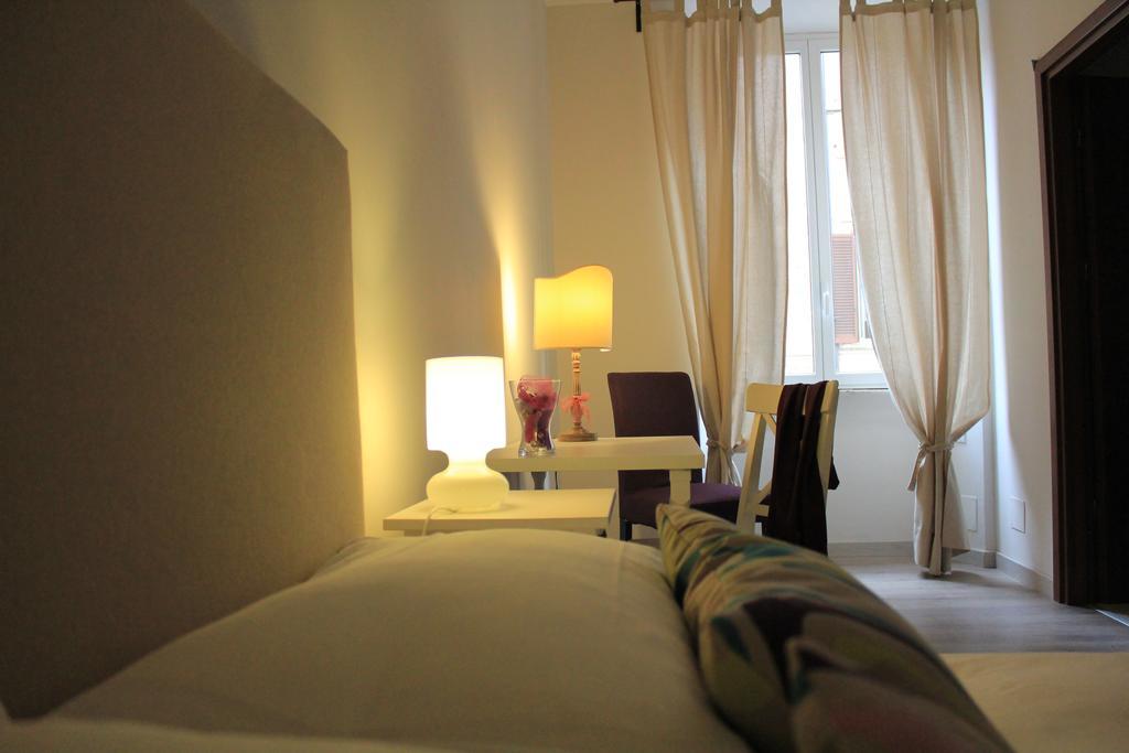 B&B Gallia'S Rooms — Foto 1